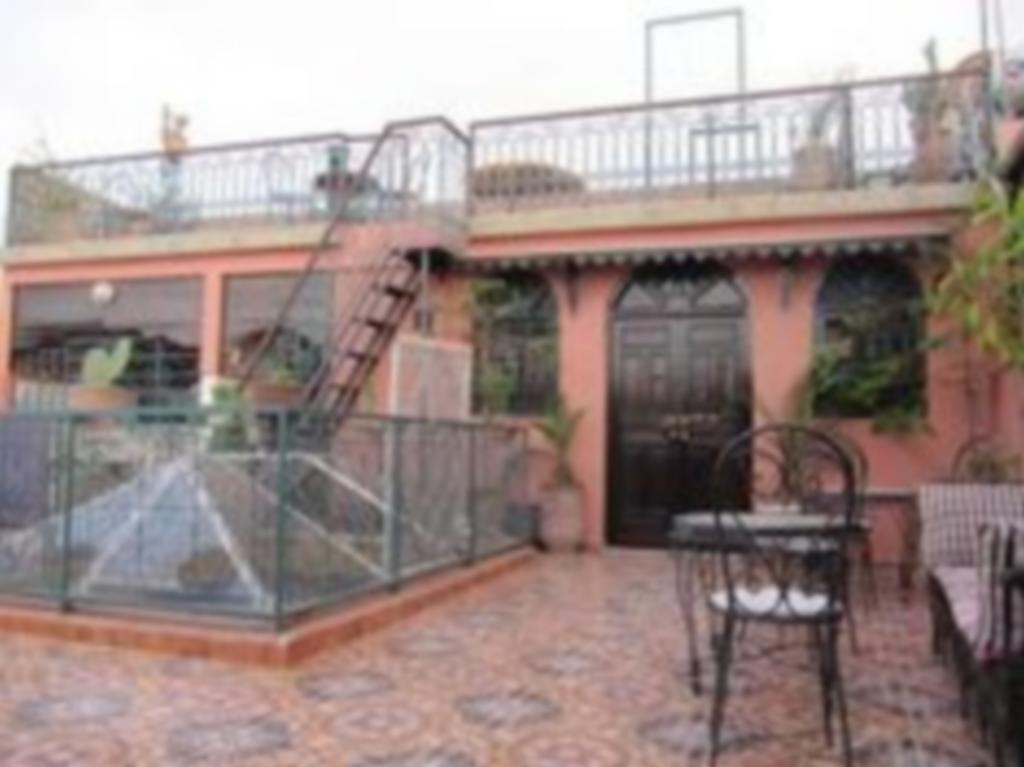 Hotel Riad Rahba Μαρακές Εξωτερικό φωτογραφία
