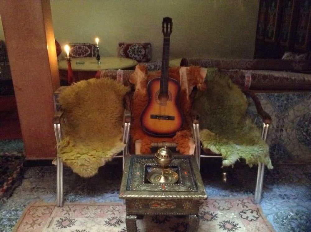 Hotel Riad Rahba Μαρακές Εξωτερικό φωτογραφία