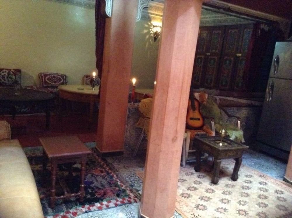 Hotel Riad Rahba Μαρακές Εξωτερικό φωτογραφία
