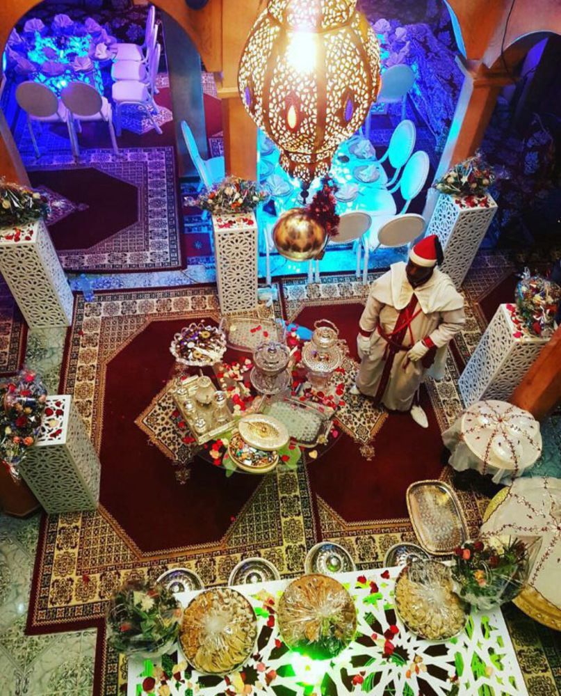 Hotel Riad Rahba Μαρακές Εξωτερικό φωτογραφία