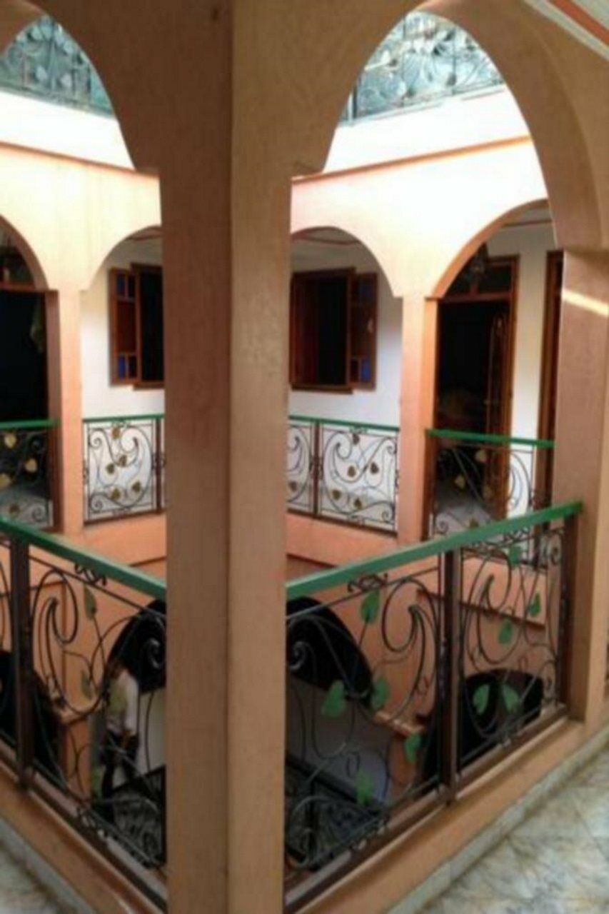 Hotel Riad Rahba Μαρακές Εξωτερικό φωτογραφία