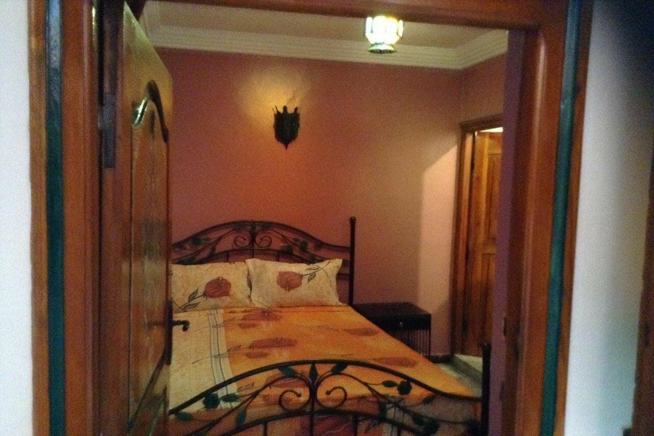 Hotel Riad Rahba Μαρακές Εξωτερικό φωτογραφία