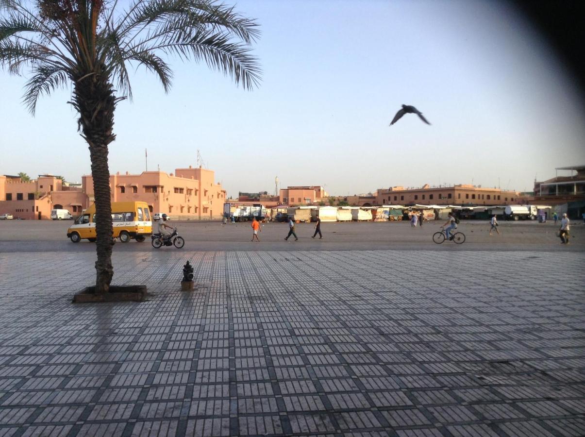 Hotel Riad Rahba Μαρακές Εξωτερικό φωτογραφία