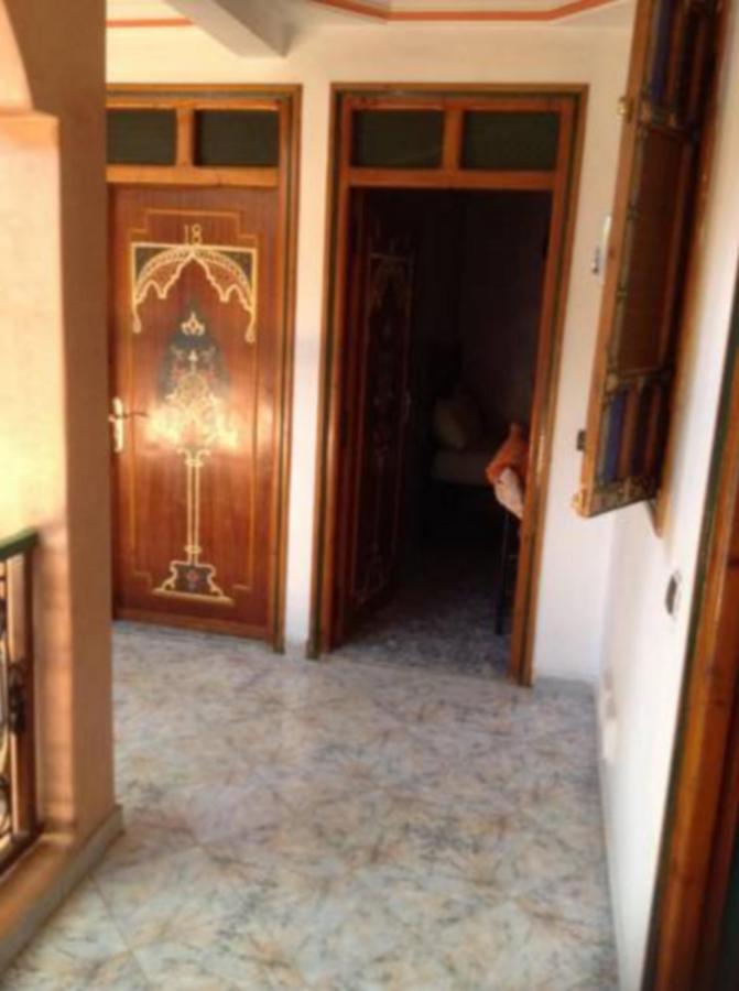 Hotel Riad Rahba Μαρακές Εξωτερικό φωτογραφία