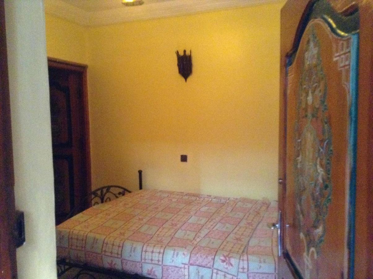 Hotel Riad Rahba Μαρακές Εξωτερικό φωτογραφία