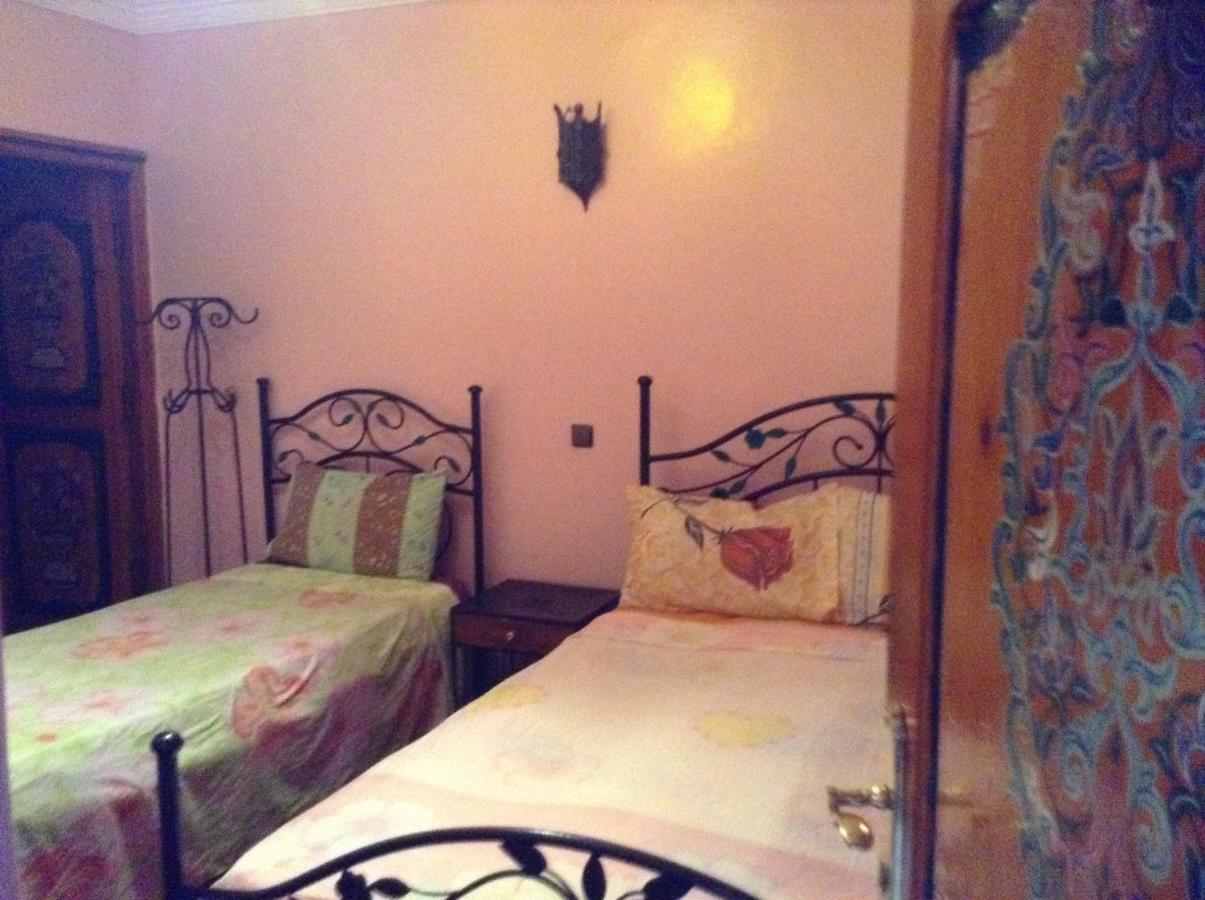 Hotel Riad Rahba Μαρακές Εξωτερικό φωτογραφία